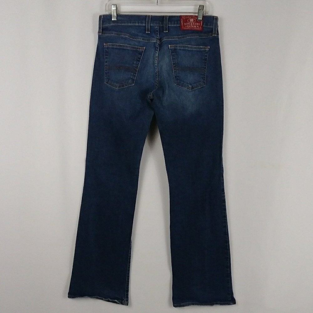 Lucky Brand Dungarees blue jeans women size 30 - Picture 3 of 4